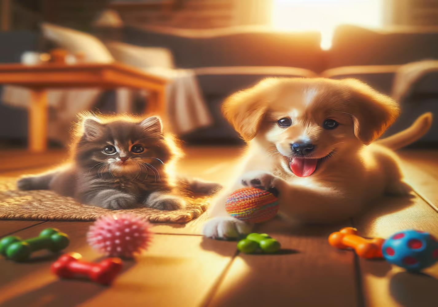 The Best Toys to Keep Your Pet Entertained & Happy! 🐶🐱