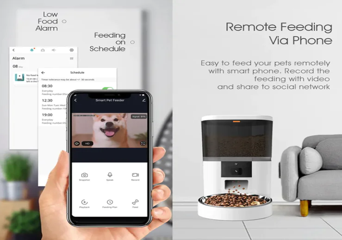 The Future of Pet Care: Must-Have Smart Devices for Your Furry Friend🐶🐱