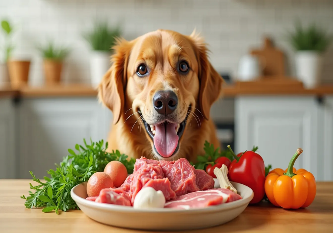 The Ultimate Guide to Pet Nutrition: Keeping Your Furry Friend Healthy & Happy