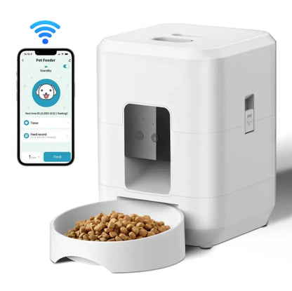 VOLUS Smart Automatic Pet Feeder