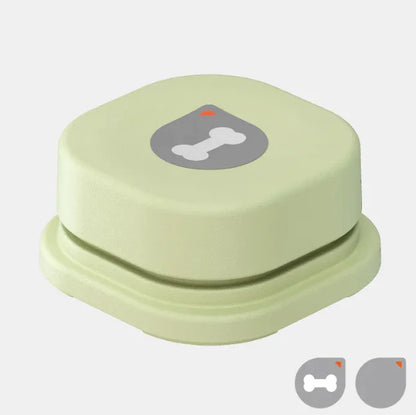 PetChat Button 9 Colors Recordable