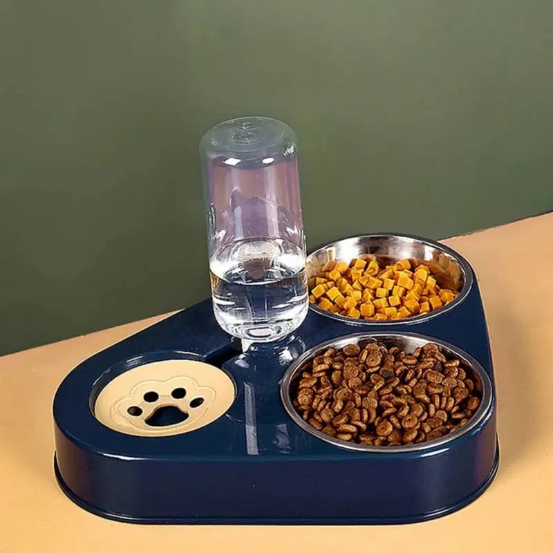 3-in-1 Pet Bowl