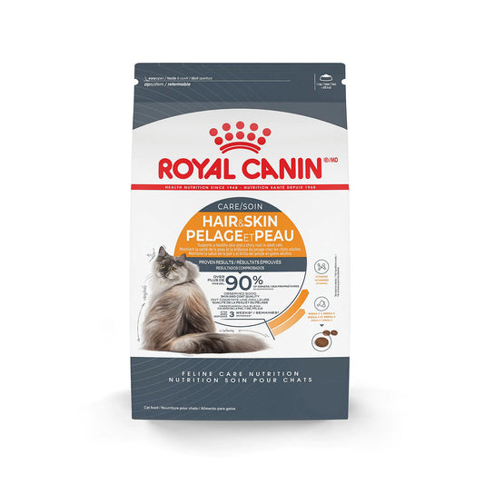 Mezcla nutritiva para piel y pelaje felina Regal 3 lb