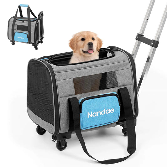 Nandae Airline Approved Cat/Dog Carrier