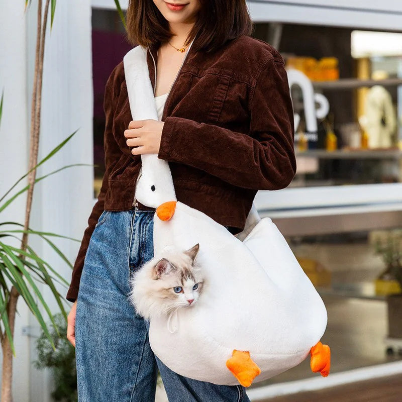 Animal-Shaped Pet Carrier Bag ( Code: 135 )