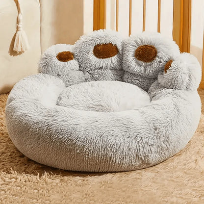 Cama para perros acogedora y cómoda