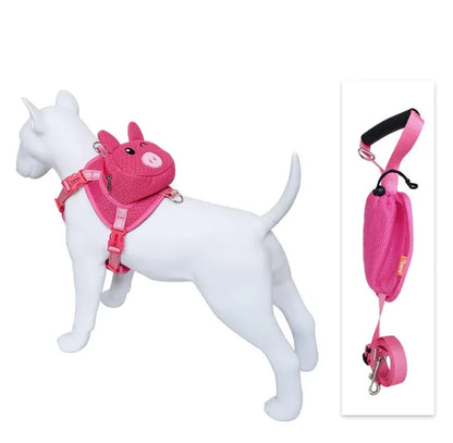 Adjustable Pet Harness