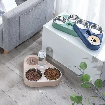 3-in-1 Pet Bowl