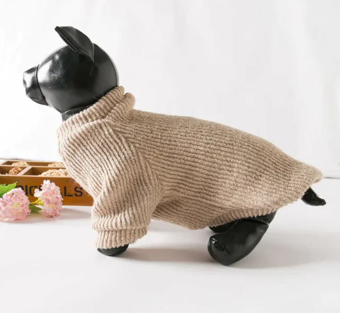 Small Dog Sweater