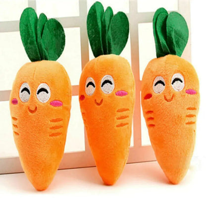 Carrot Cuddle Toy