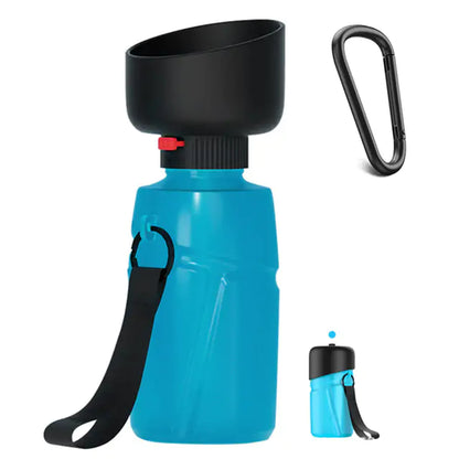 Portable Dog Water Bottle For Small and Large Dogs