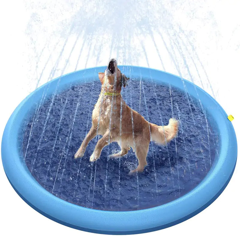 Cool Paws Sprinkler Mat