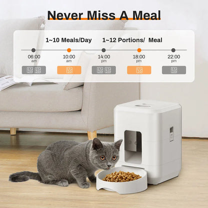 Smart Pet Feeder