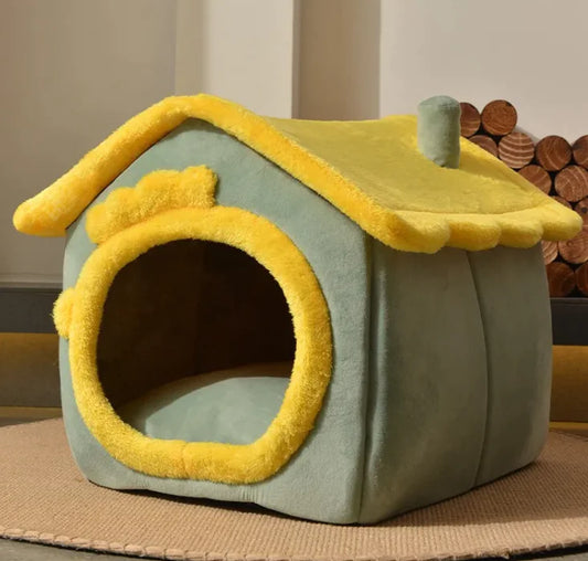 Cama para mascotas Snuggle Nook