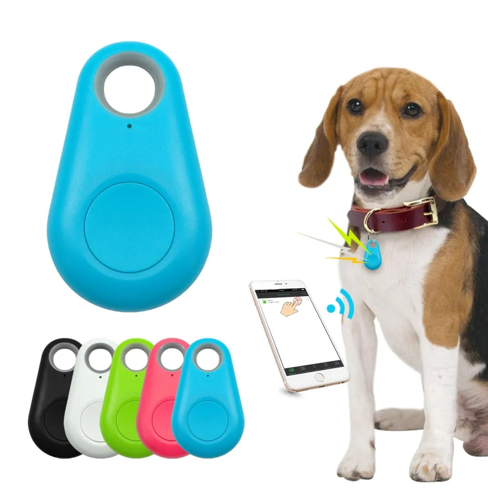 Smart GPS Tracker Pet Locator (code: 122)