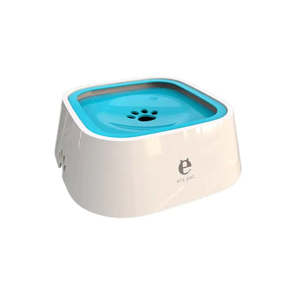 Pet Hydration Station: Anti-Splash Water Bowl