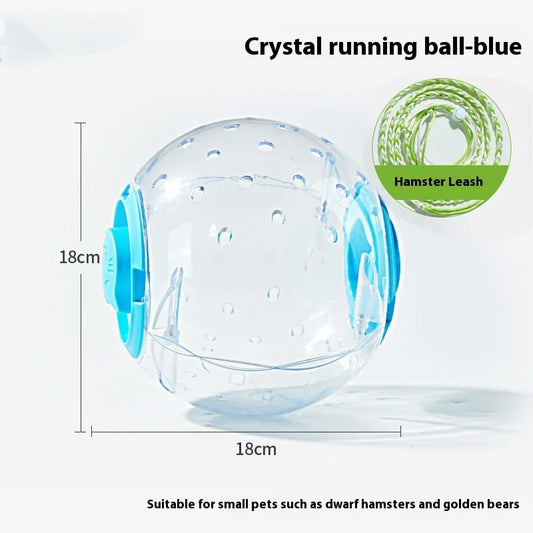 Hamster Exercise Running Ball