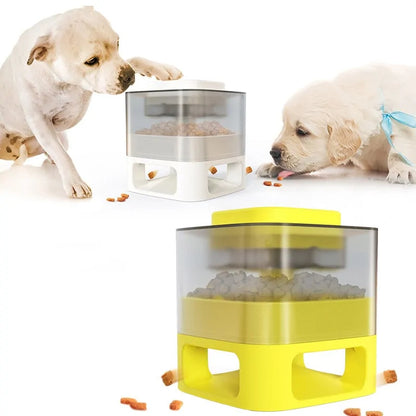 SmartServe Canine Feeder