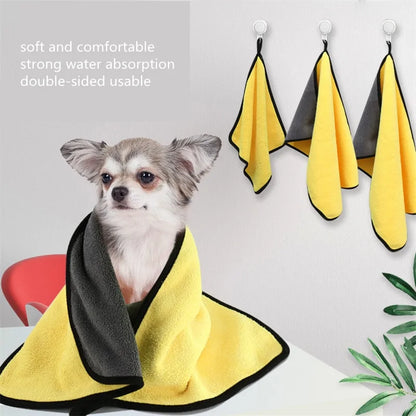 QuickDry Pet Towel