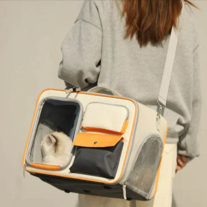 Pet Travel Backpack