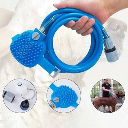 Pets Dogs / Cats Massager Shower