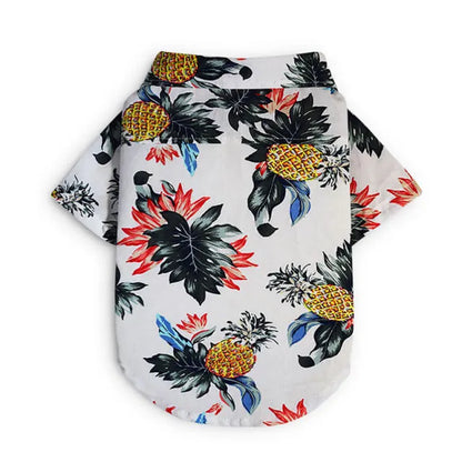 Summer Pet Printed Clothes ( Buy 2 Get 2 Free)