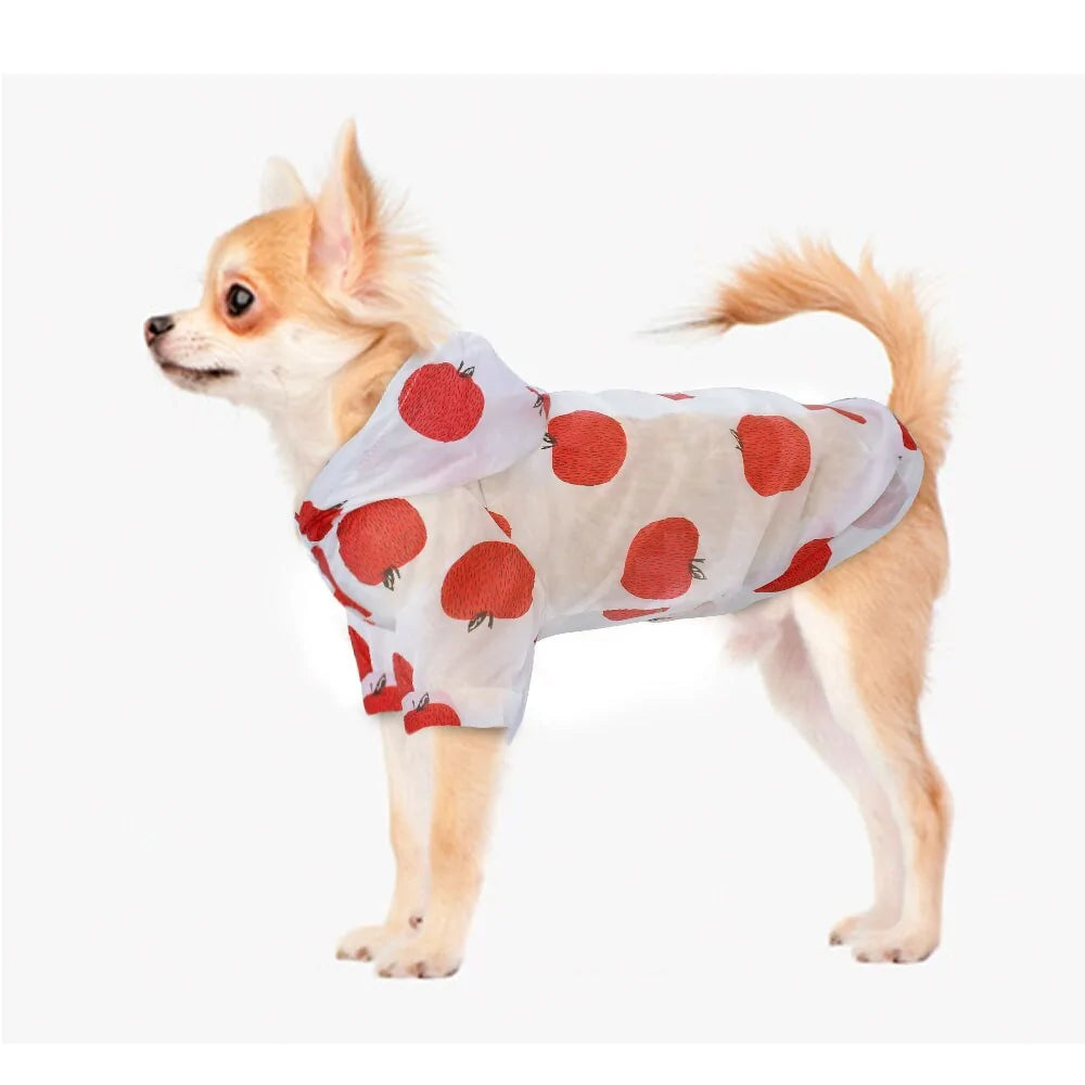 Mini Pet All-Weather Jacket