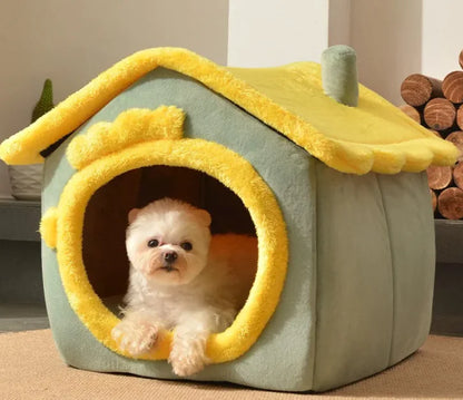 Snuggle Nook Pet Bed