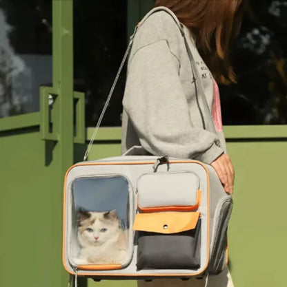 Pet Travel Backpack