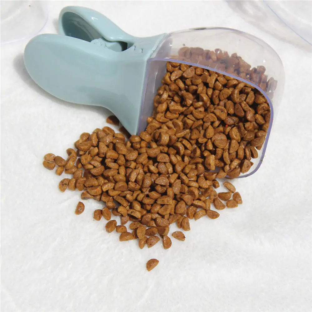 Easy-Serve Pet Scoop