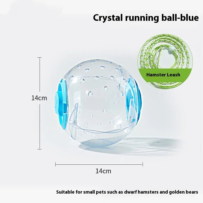 Hamster Exercise Running Ball