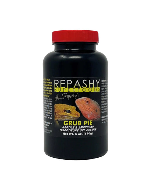 Repashy Grub Pie Reptile 6oz