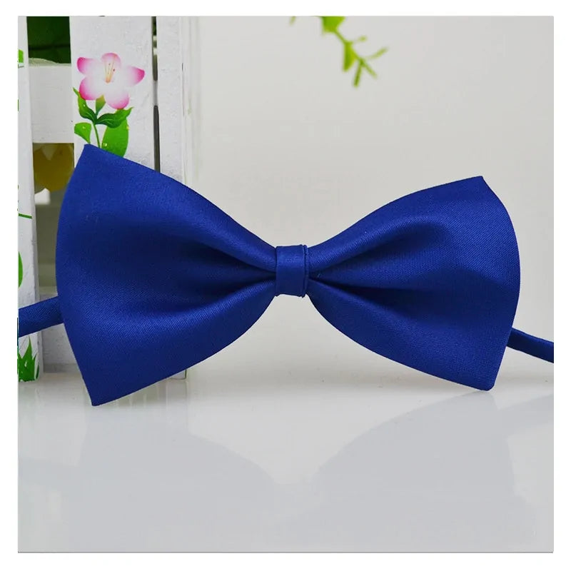 Pet Bow Tie Necklace