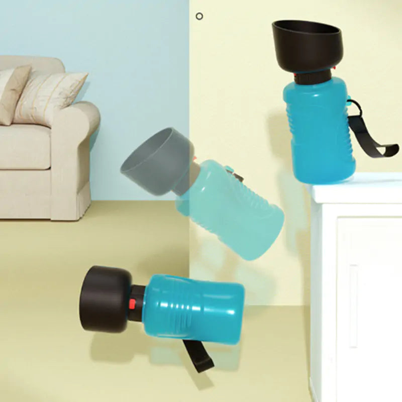 Portable Dog Water Bottle For Small and Large Dogs