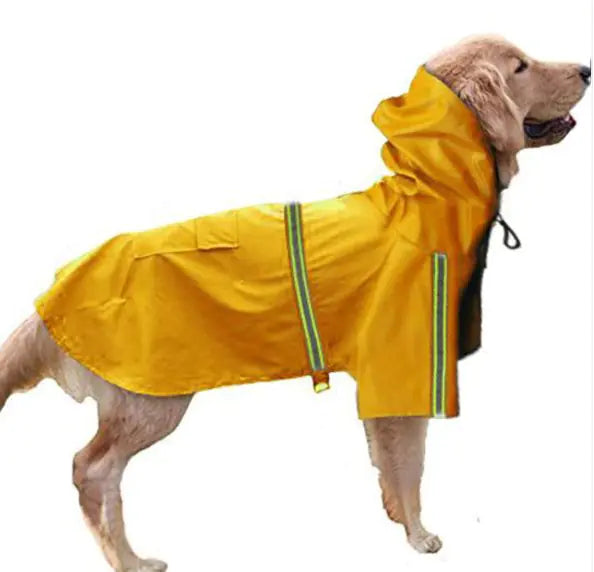 Dog Rain Coat