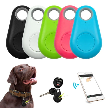 Smart GPS Tracker Pet Locator (code: 122)