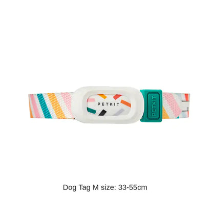 Smart Tracker Collar ( Code: 123)