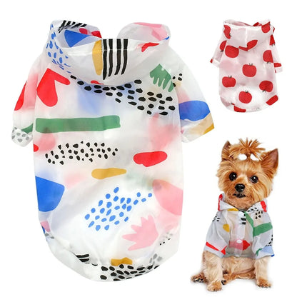 Mini Pet All-Weather Jacket