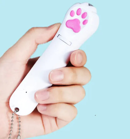 Funny Cat Laser Stick