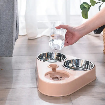 3-in-1 Pet Bowl