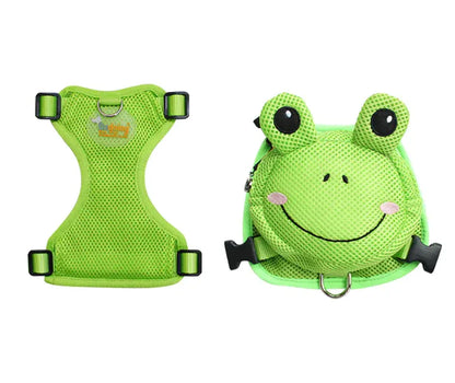 Adjustable Pet Harness