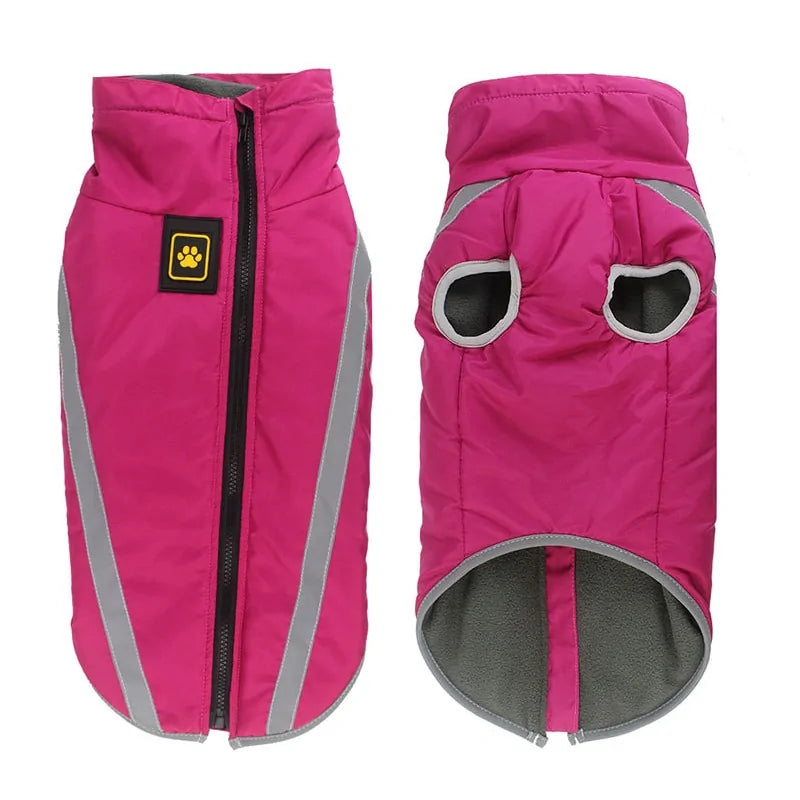 Waterproof Large Dog Clothes ( Buy 2 Get The 3rd For Free)