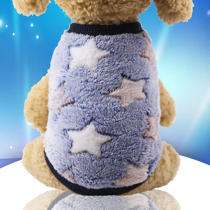 Dog Clothes Pajamas Fleece ( Buy 2 Get 2 Free)