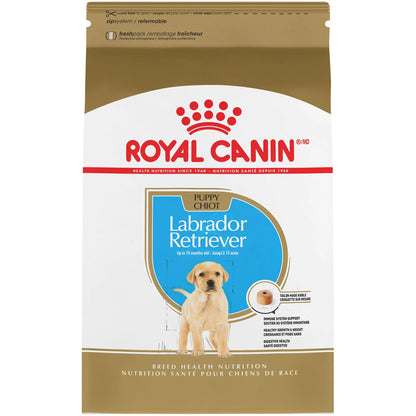 Royal Canin Labrador Puppy Breed-Specific Nutrition 30 lb