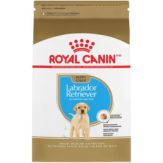 Royal Canin Labrador Puppy Breed-Specific Nutrition 30 lb