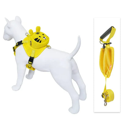 Adjustable Pet Harness