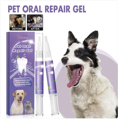 Pet Oral Care Repair Gel