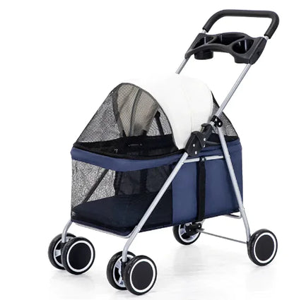 Portable Pet Stroller