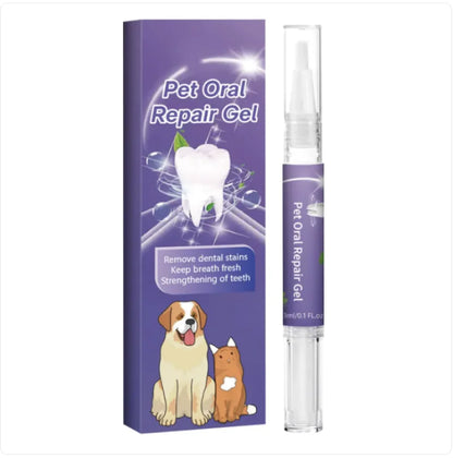 Pet Oral Care Repair Gel