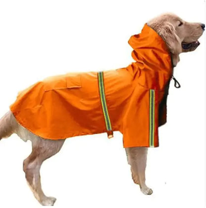 Dog Rain Coat